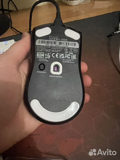 Игровая мышь viper v2 pro