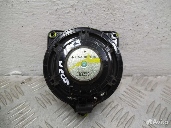 Динамик Mercedes C-klasse W205 2058205600