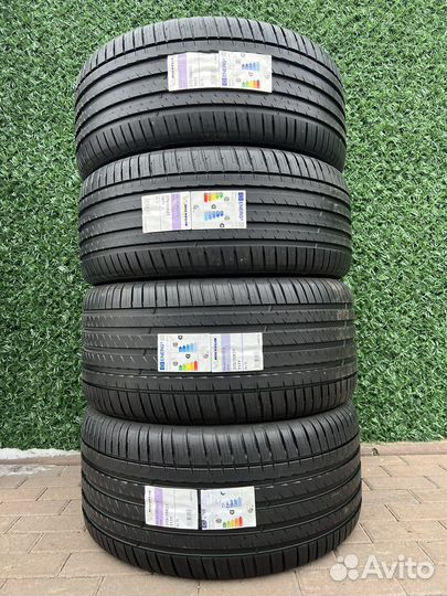 Michelin Pilot Sport 4 SUV 275/40 R21 107Y