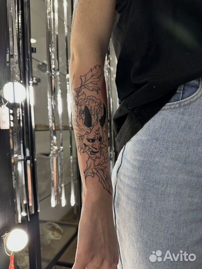 Татуировки