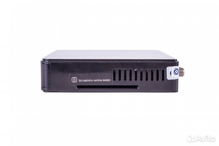 Спутниковый ресивер EVO-09 HD (без карты)