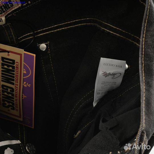 Джинсы Corteiz: ваша уверенность в каждом шаге