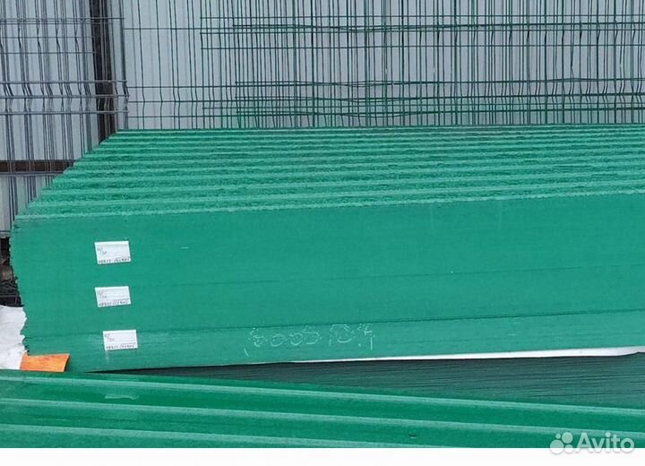 Профлист для забора