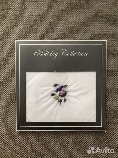 Носовые платки