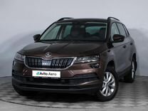 Skoda Karoq 1.4 AT, 2020, 53 945 км, с пробегом, цена 2 249 000 руб.