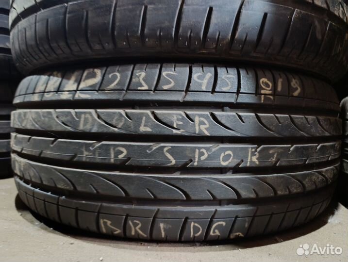 Bridgestone Dueler H/P Sport 235/45 R19 119F