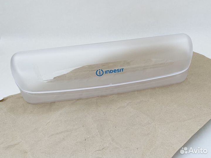 Полка ящик запчасти холодильник indesit ariston