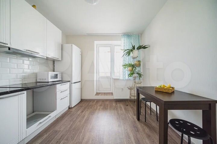 1-к. квартира, 35 м², 9/12 эт.