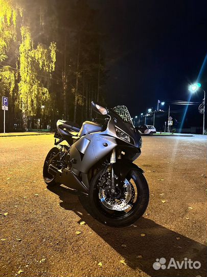 Honda cbr600rr 2005