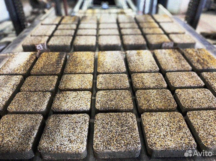 Тротуарная плитка Ландхаус от 120 м2