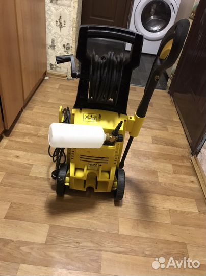 Мойка высокого давления karcher