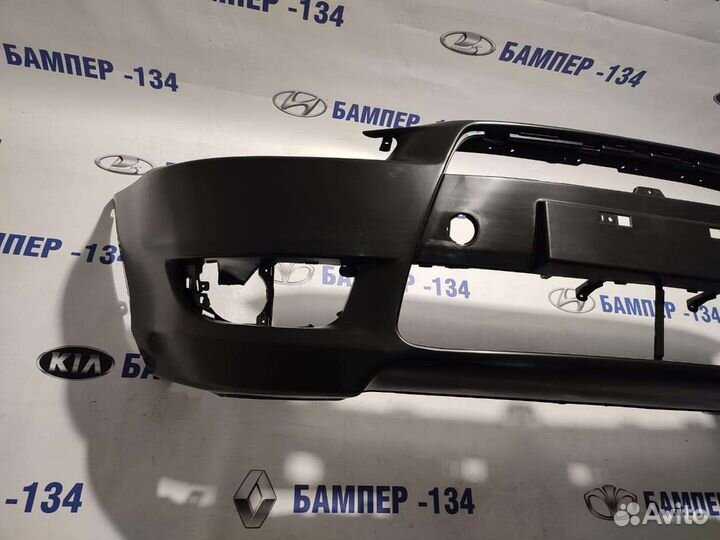 Бампер передний mitsubishi lancer 10