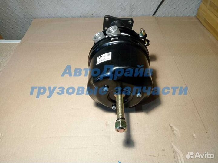 Энергоаккумулятор Мерседес BY9153 тип 10,5/16 клин