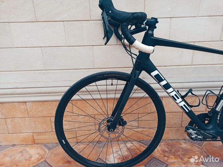 Ультралёгкий Cube Attain GTC SL (2021)