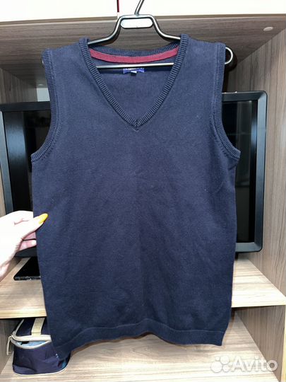 Жилетка школьная 146