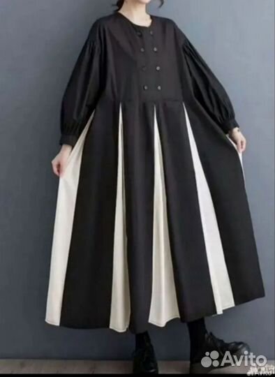 Платье стильное, размеры от 46 до 52