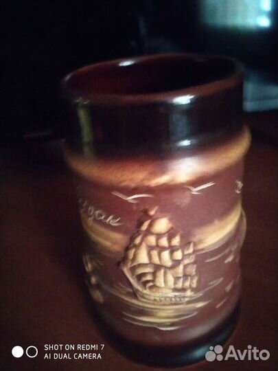 Пивная кружка СССР