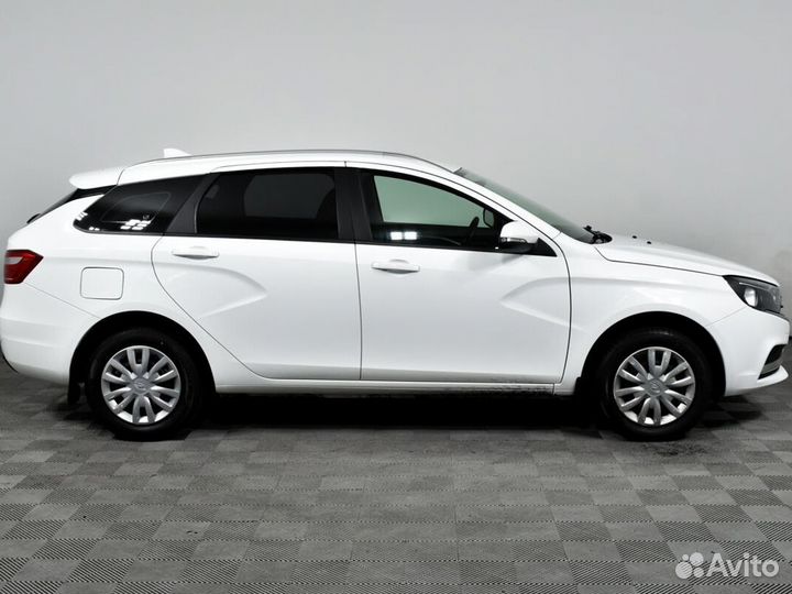 LADA Vesta 1.6 МТ, 2019, 48 809 км