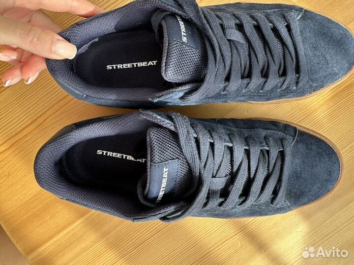 Кеды мужские street beat 41