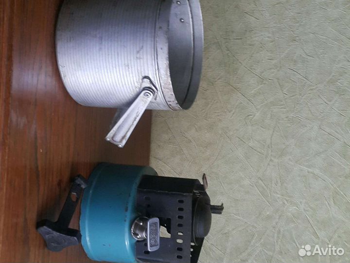 Примус шмель СССР