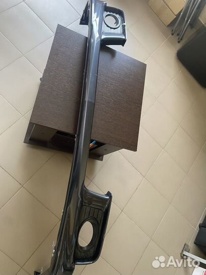 Губа на бампер хонда акорд 7 Type S