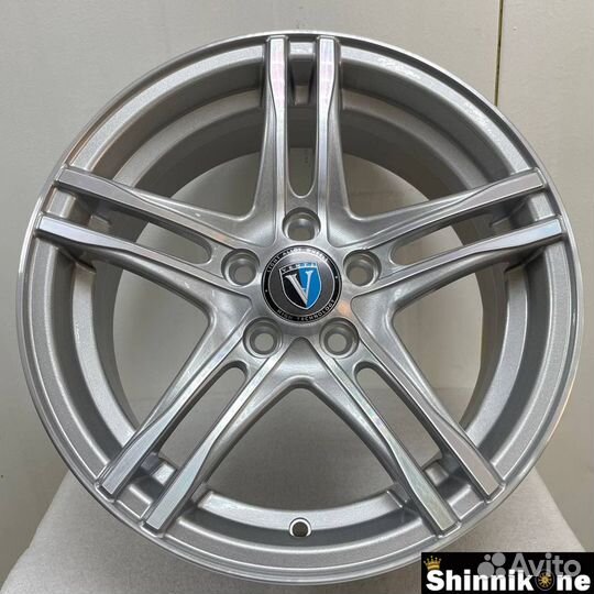 Литые диски R15 5/100 venti 1505 (SL)