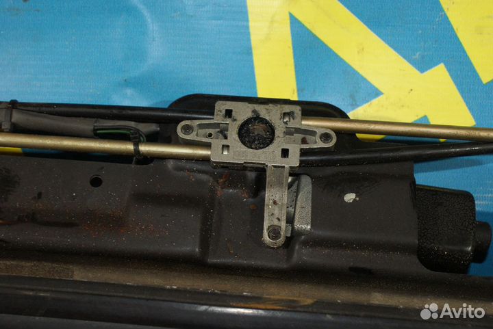 Люк Chery Tiggo T11