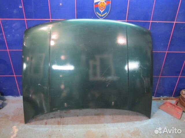 Капот Фольксваген Венто Vw Vento