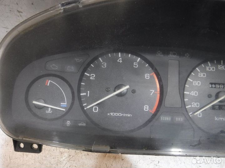 Панель приборов Honda Civic VI