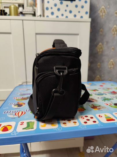 Dicom сумка для фотоаппарата