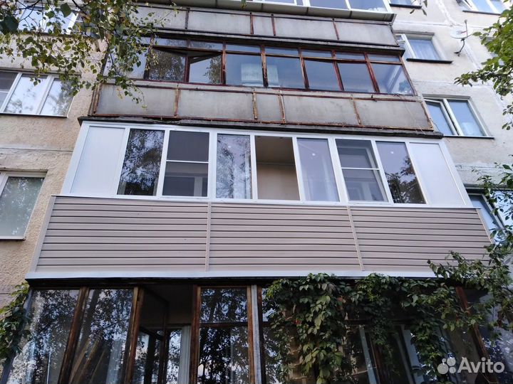 Пластиковые окна, балконы, остекление