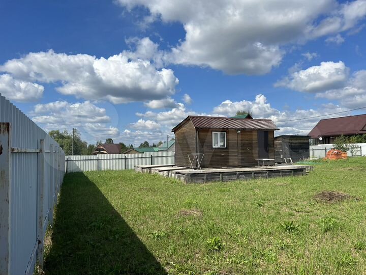 Участок 11,5 сот. (ИЖС)