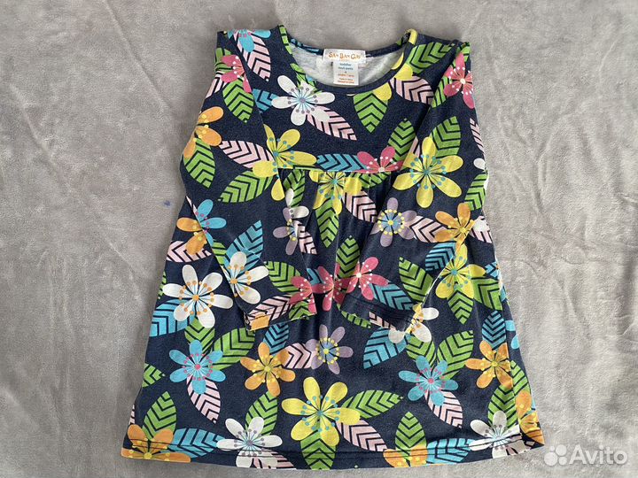 Платья пакетом 74-92