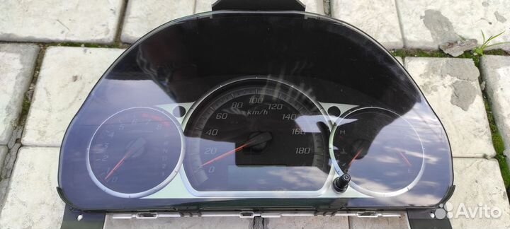Панель приборов honda cr-v 2