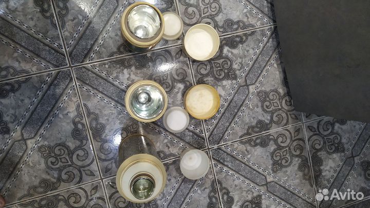 Термос СССР