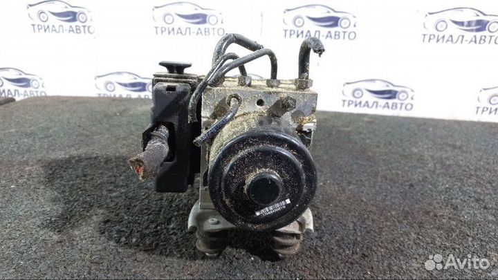 Блок абс Туарег 2