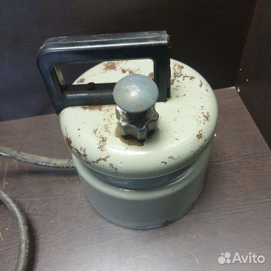 Лампа паяльная СССР