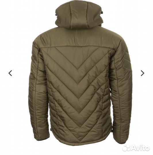 Тактическая куртка SJ9 Snugpak Multicam