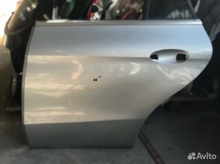 Дверь левая передняя Mercedes GLE W292 C292 Coupe