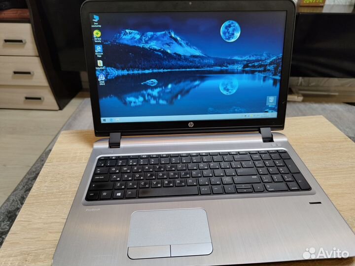 Hp Probook 450 g3