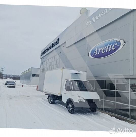 Рефрижератор Arctic M (+18/18 гр.)на 26 куб.м