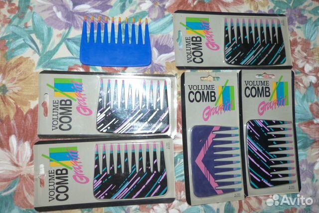 Расчёска-гребень