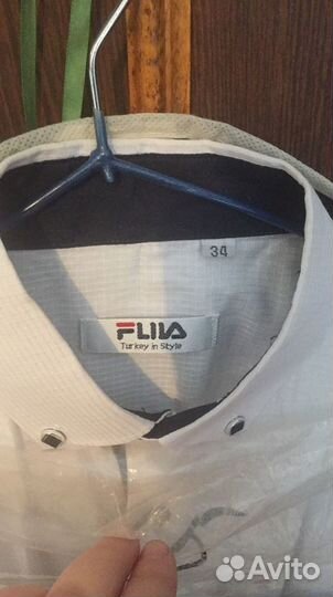 Рубашка для мальчика