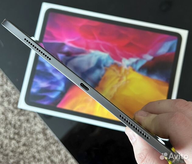 iPad pro 11 2020 256gb wi-fi