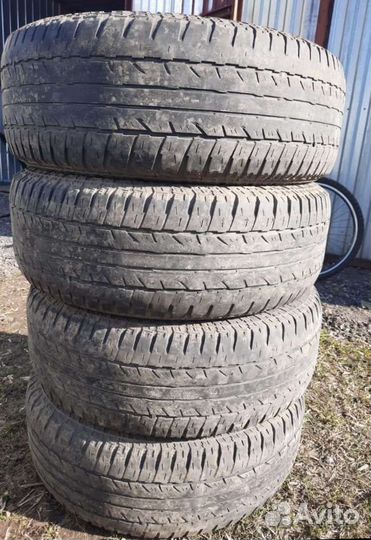 Yokohama Geolandar A/T G011 2.25/65 R17