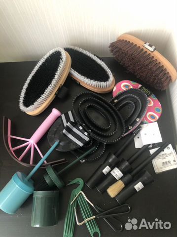 Амуниция для лошадей