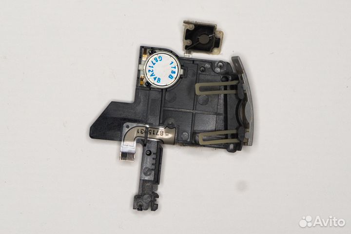 Шлейф правой кнопки Sony PSP 3000 ориг с разбора