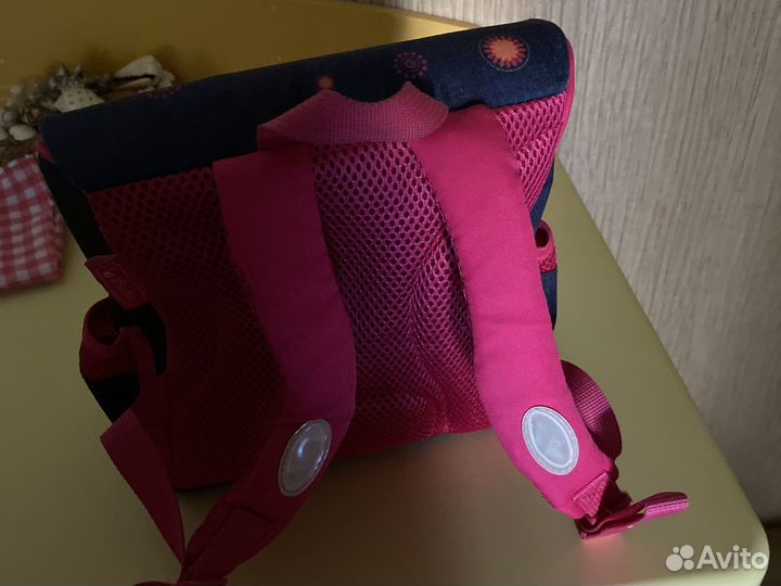 Портфель на девочку