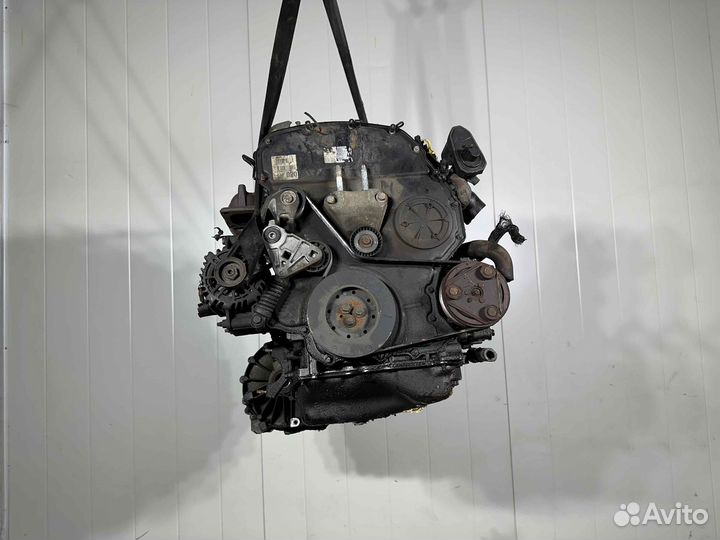 Двигатель Ford Mondeo qjbb; 1440538; RM5S7Q6006BA;