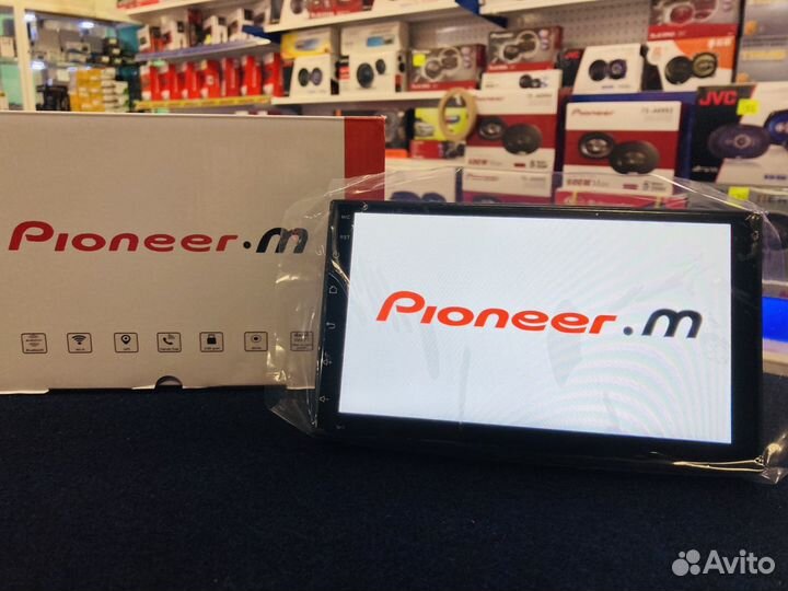 Магнитола 2 Din Андроид 1-16 гб